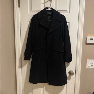 DKNY Peacoat